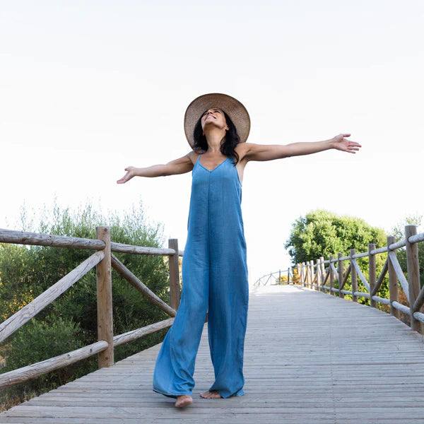 JUMPSUITS