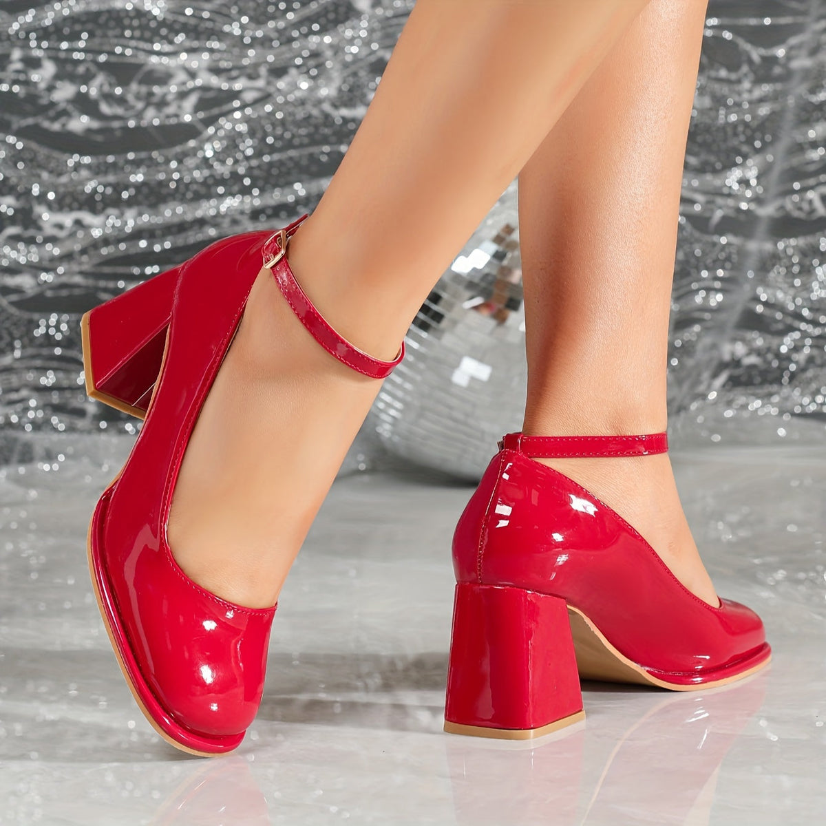 Amelia | Ortopedyczne Eleganckie Obcasy