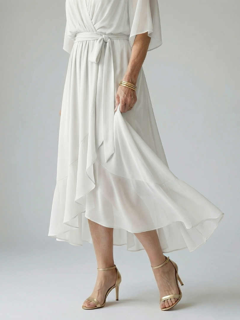 Inne | Midi Jurk