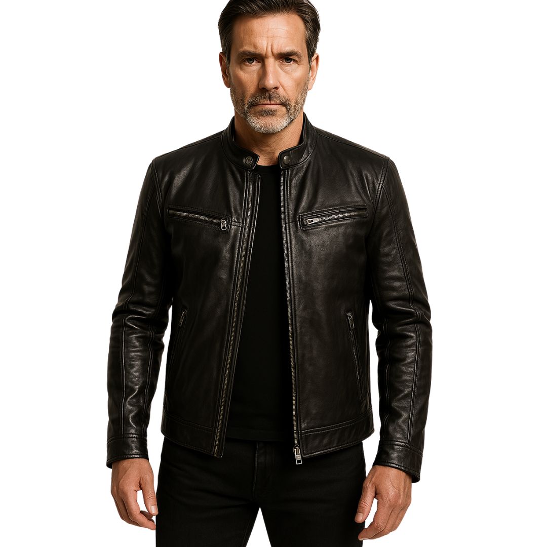 Van Noor Mode® | Casual Dave-jas