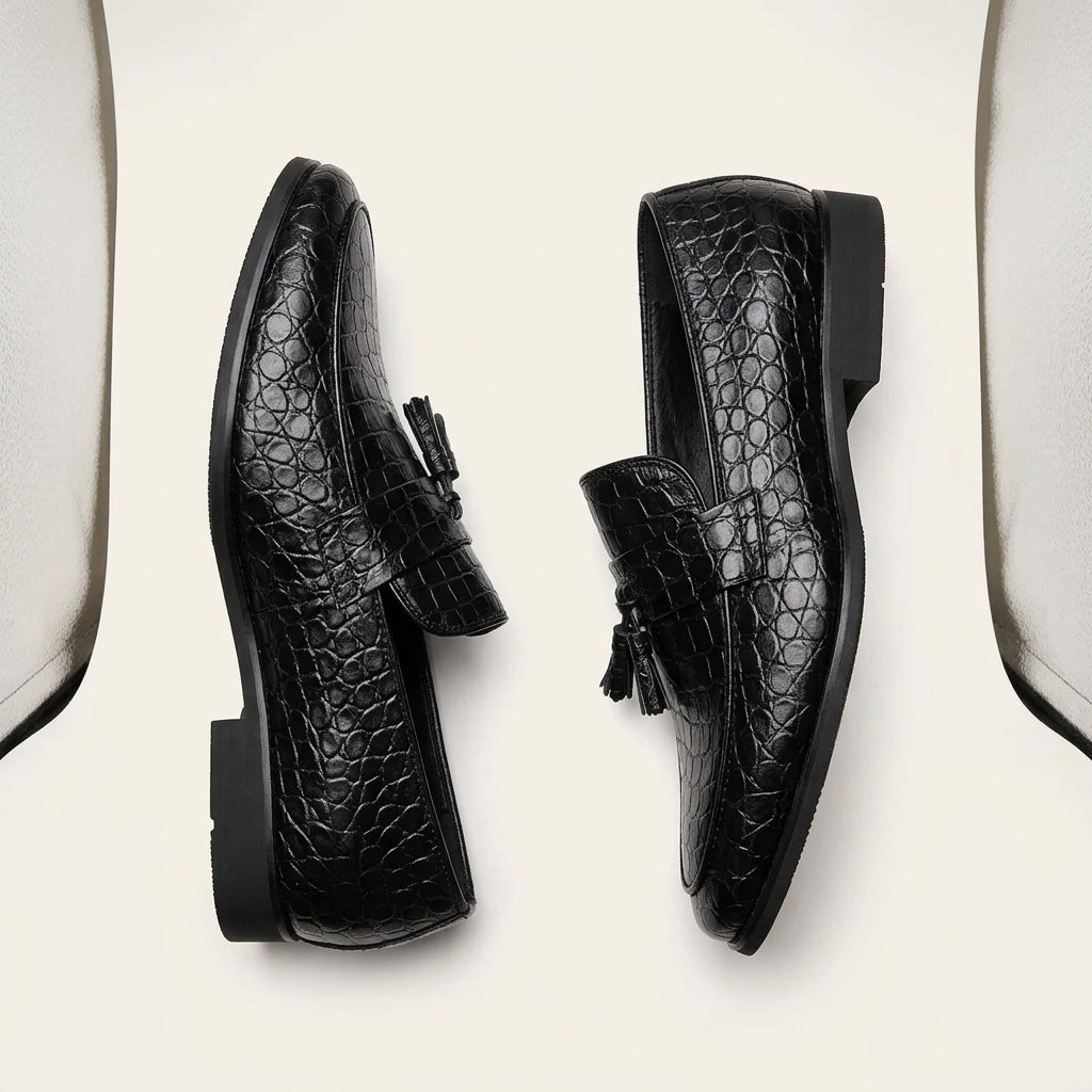 Marquis Tassel Loafer
