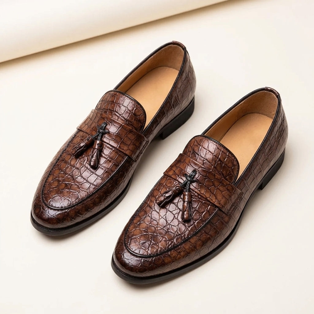 Marquis Tassel Loafer