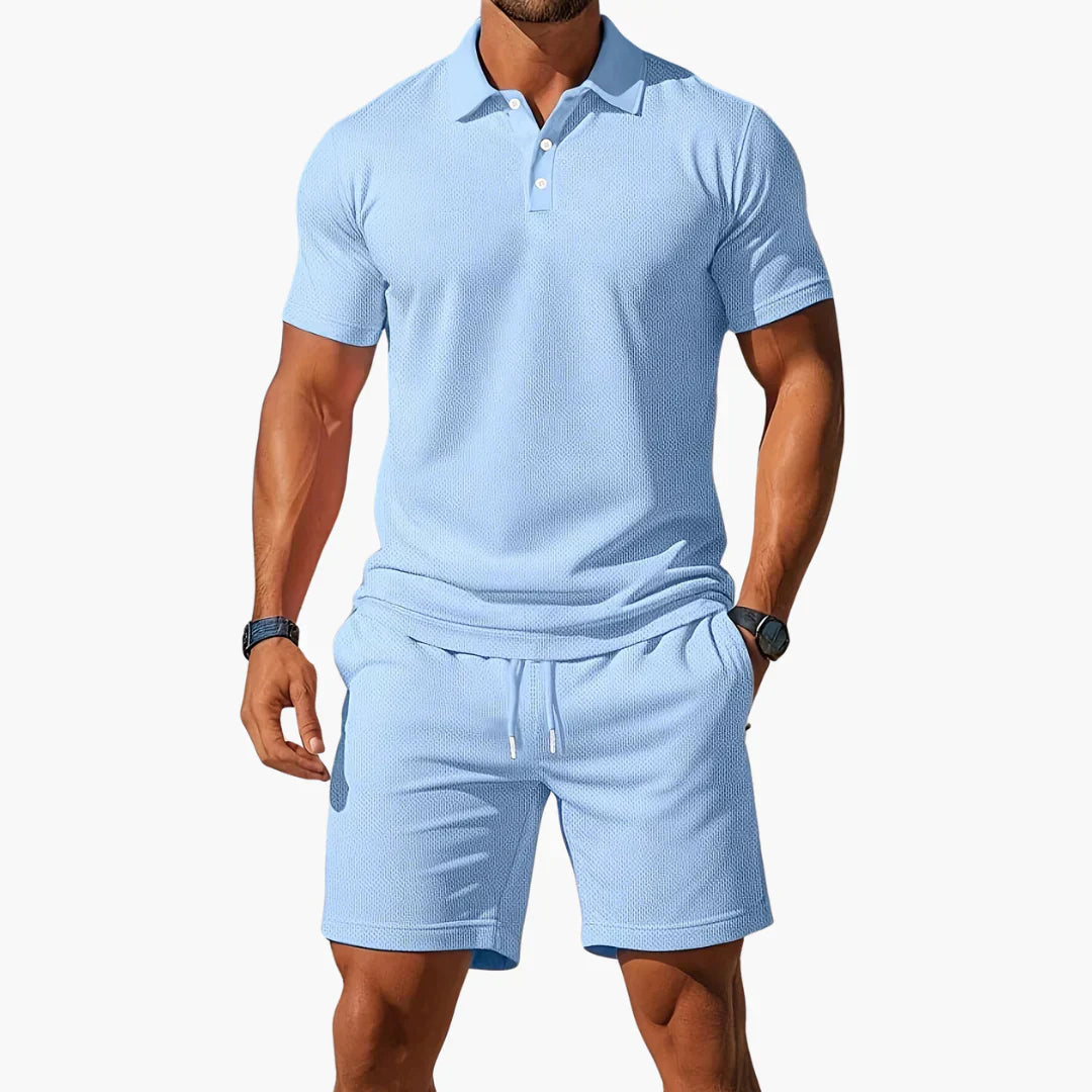 David® | Casual Luxe Herenset