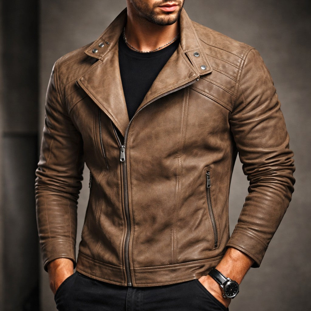 Weston Leather Jacket