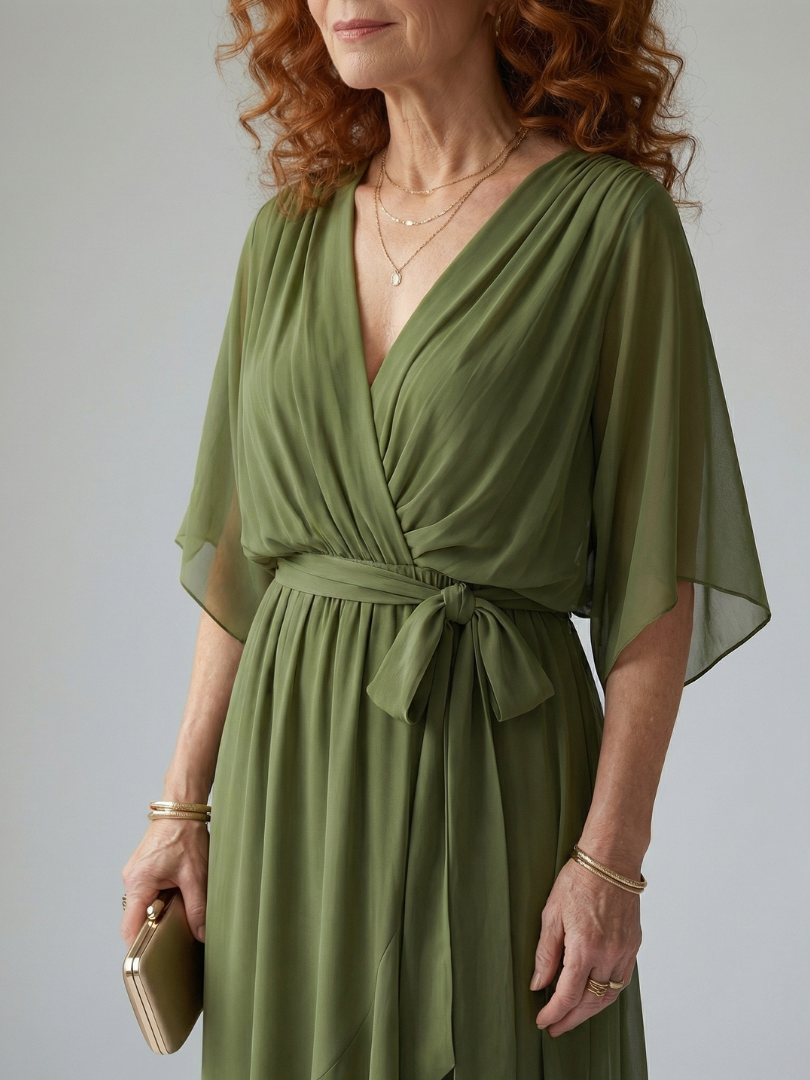 Inne | Midi Jurk
