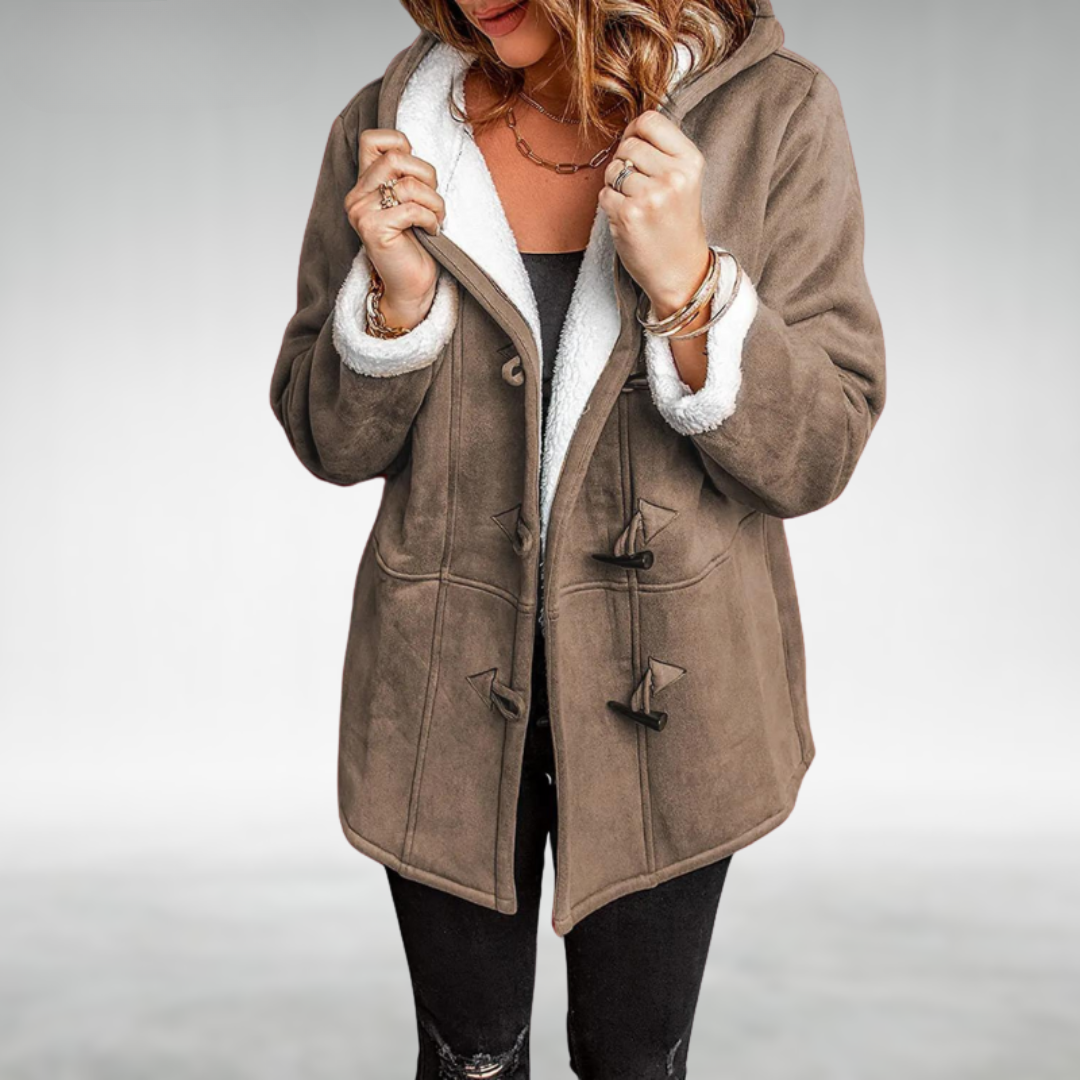 Grechen | Stijlvolle Winterjas