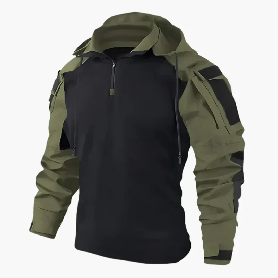Ambroos | Moderne Tactische Utility-Jas