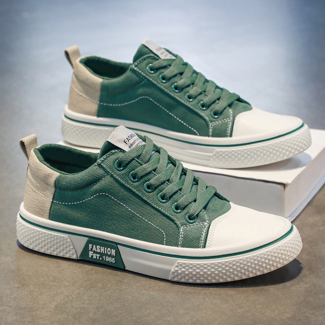Lendon | Comfortabele casual sneakers