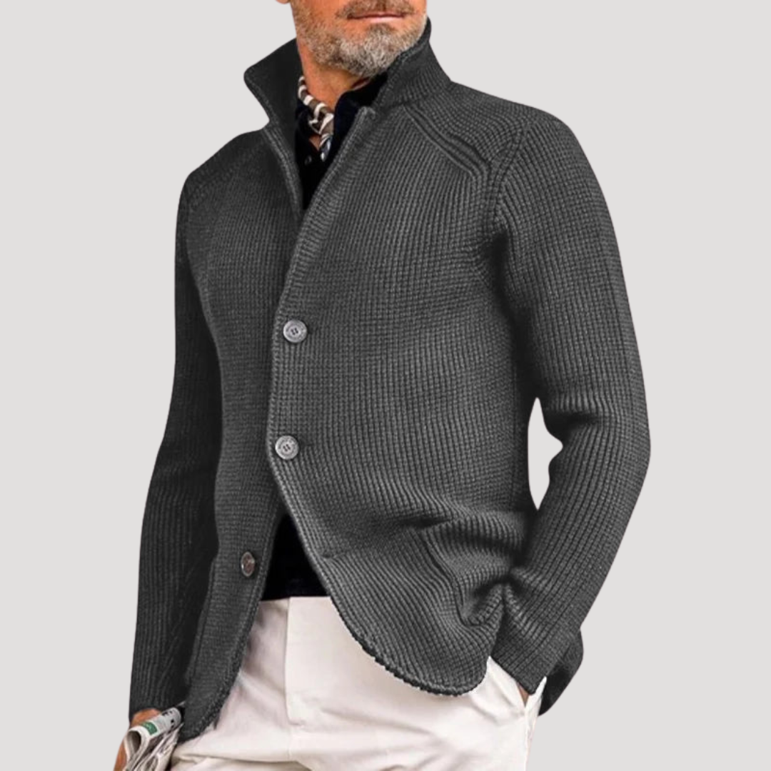 Roman | Chique cardigan met zakken