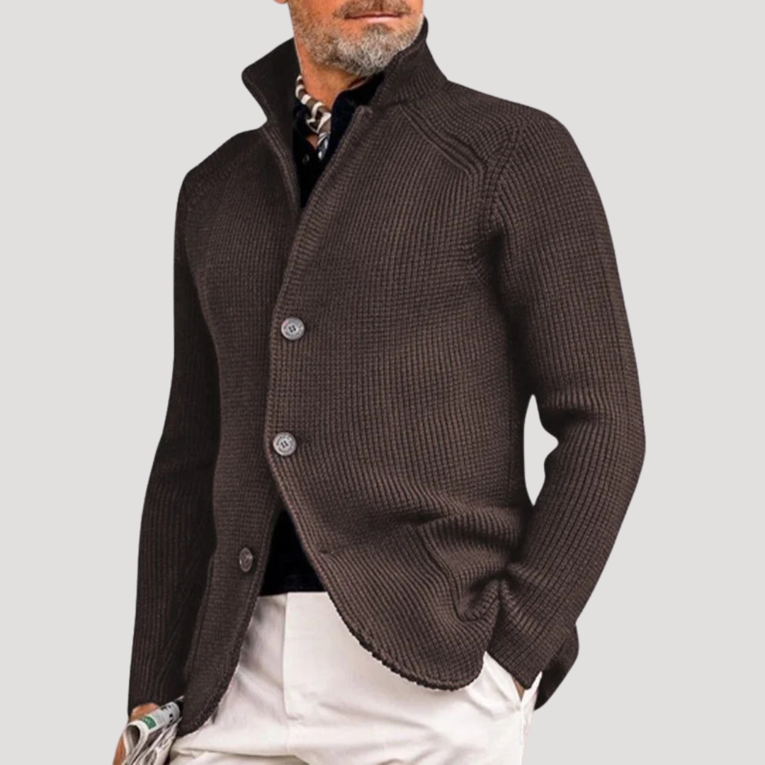 Roman | Chique cardigan met zakken