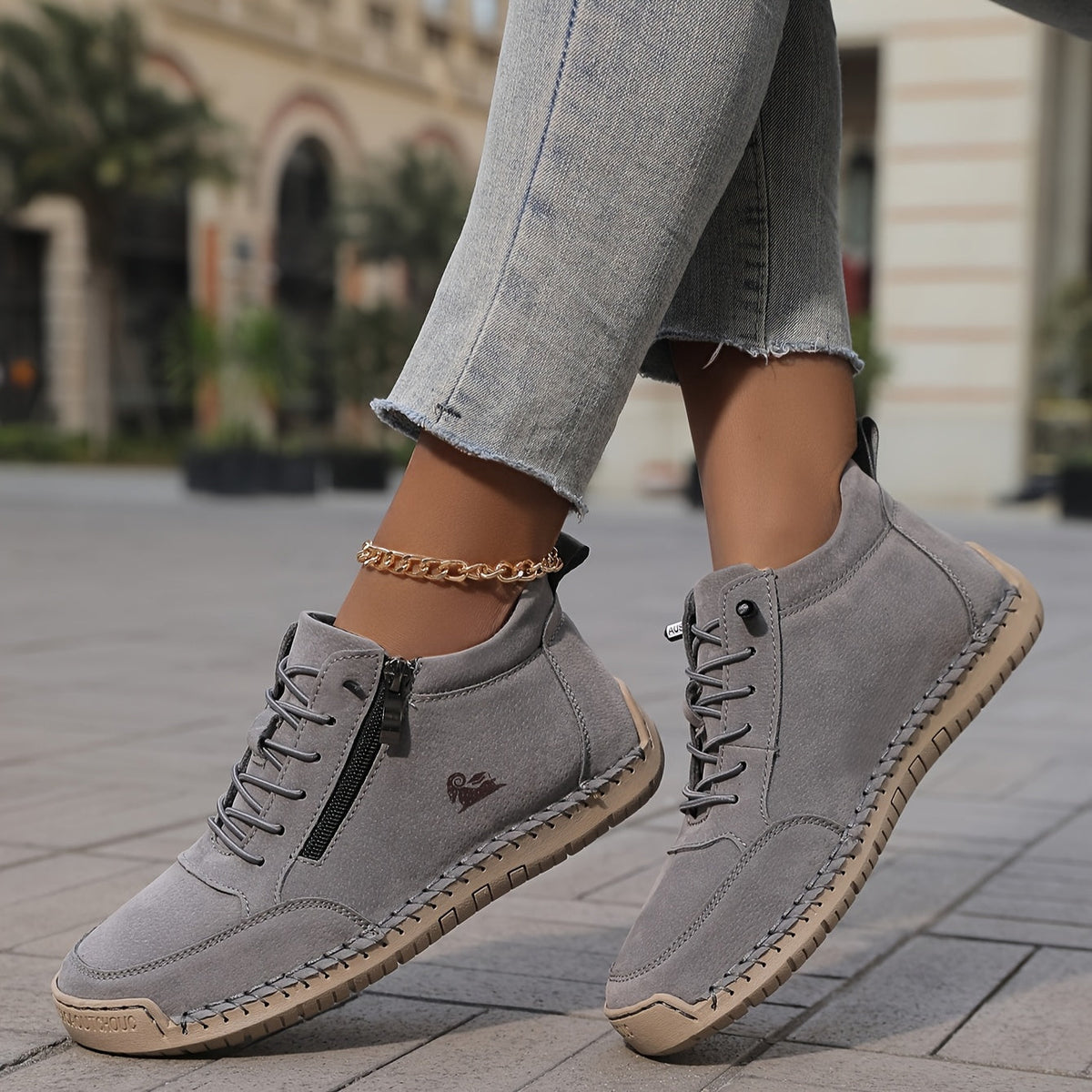 Rhea™ – Comfortabele orthopedische Sneakers