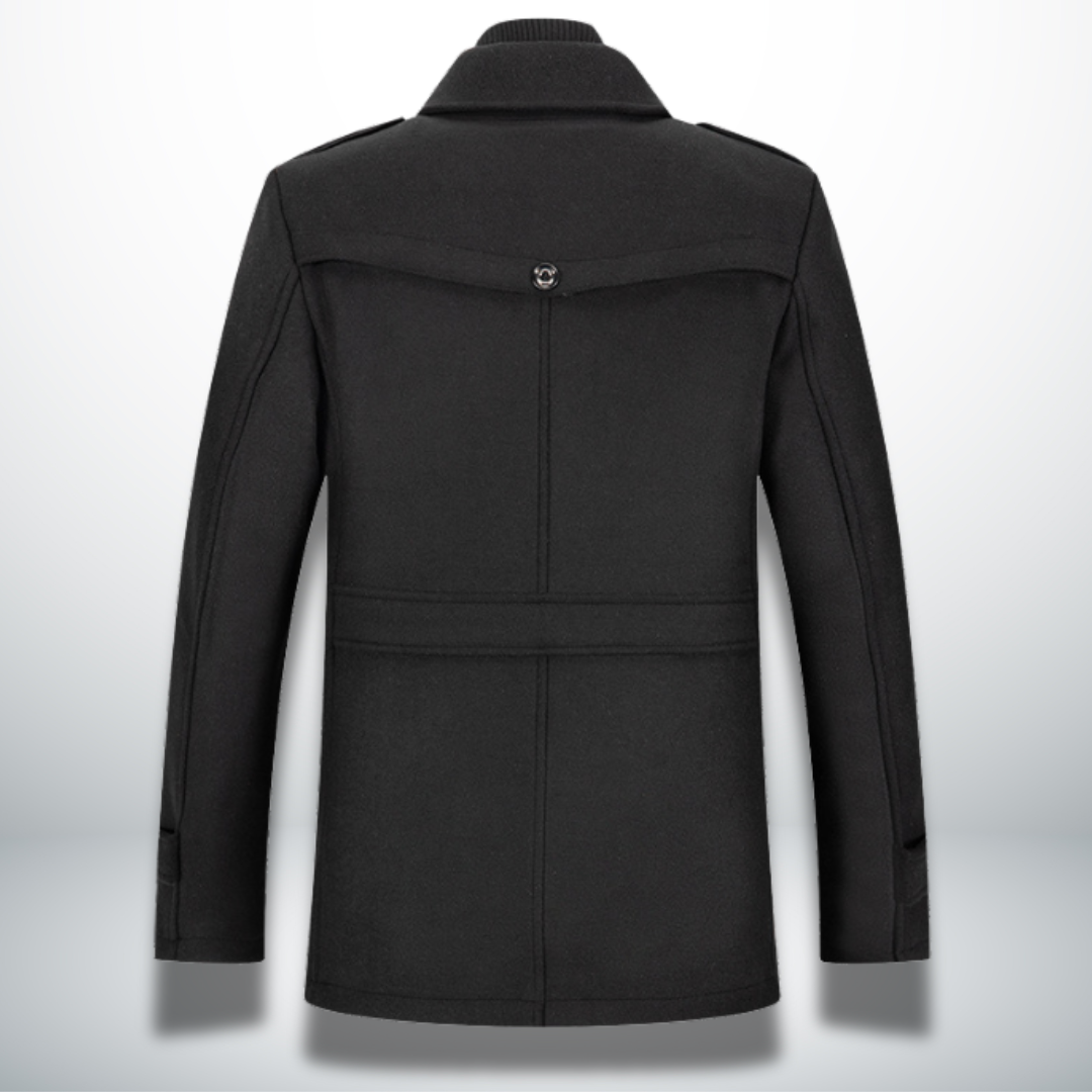 Mattheüs™ | Warme en Elegante jas voor Mannen