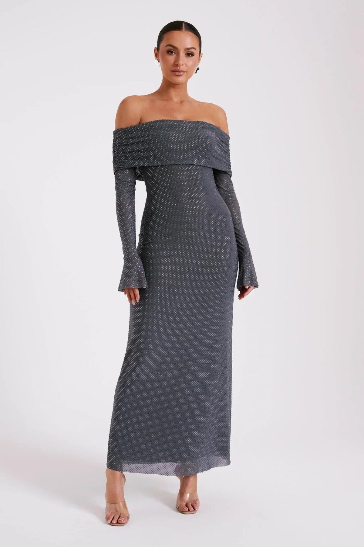 Astella | Paillettenkleed