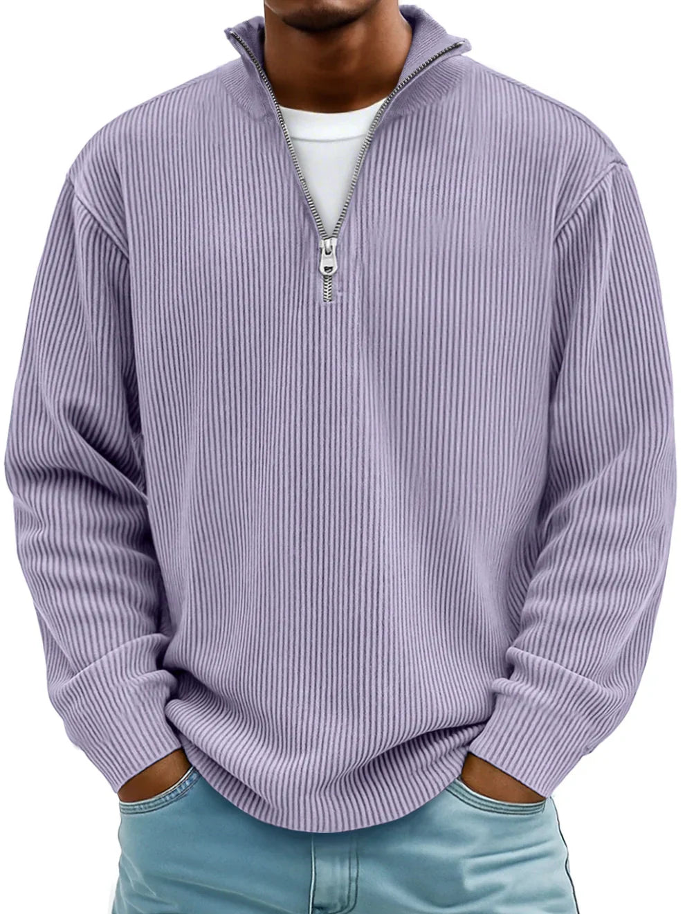 Dave | Trendy stijlvolle trui