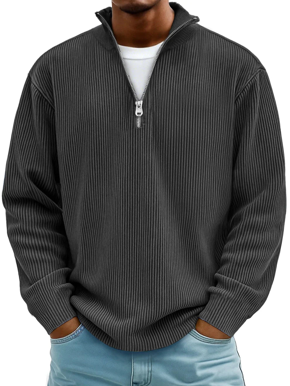 Dave | Trendy stijlvolle trui