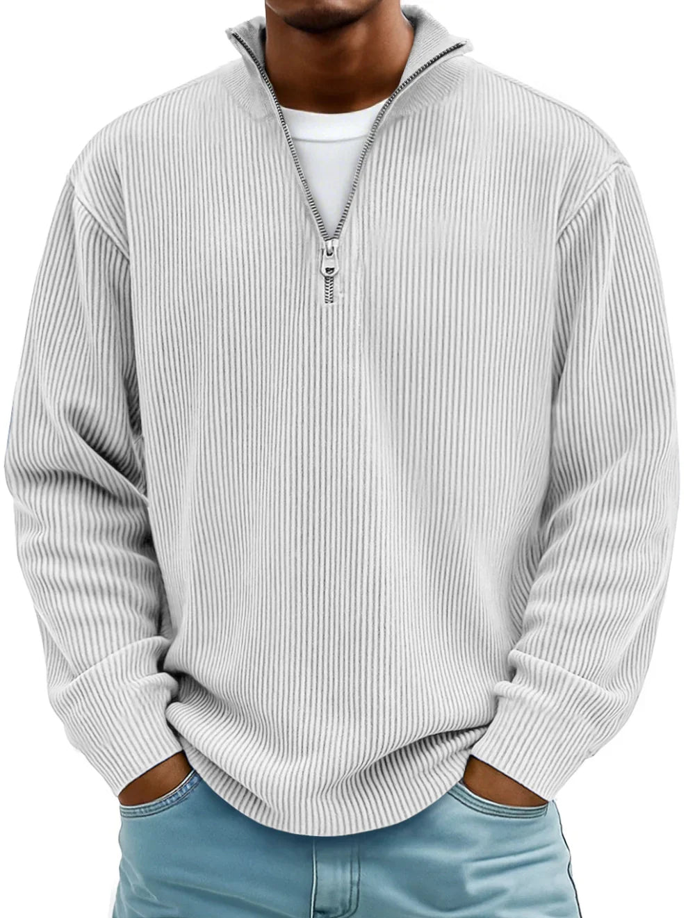 Dave | Trendy stijlvolle trui