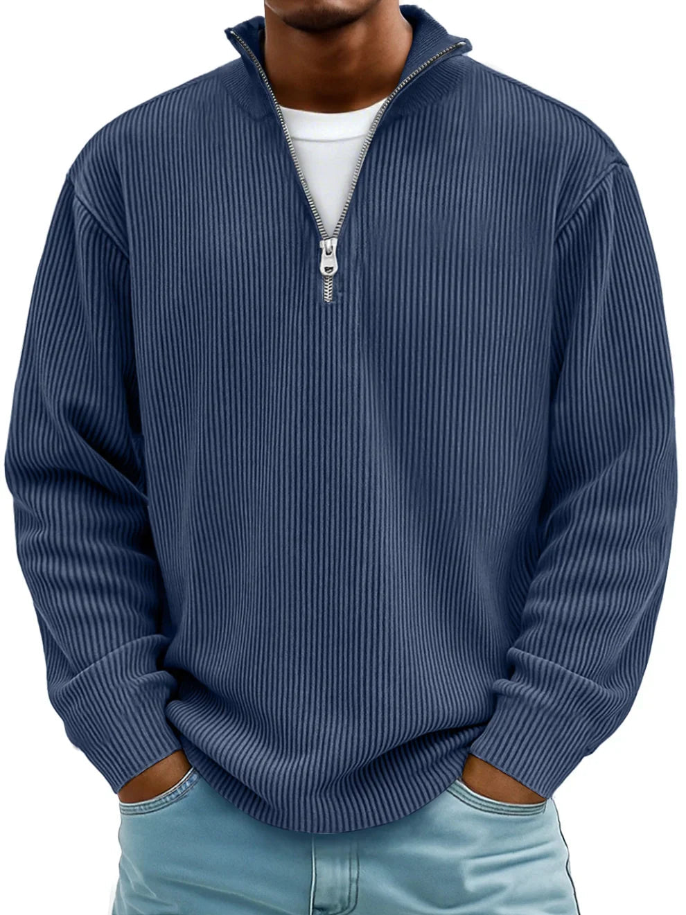 Dave | Trendy stijlvolle trui
