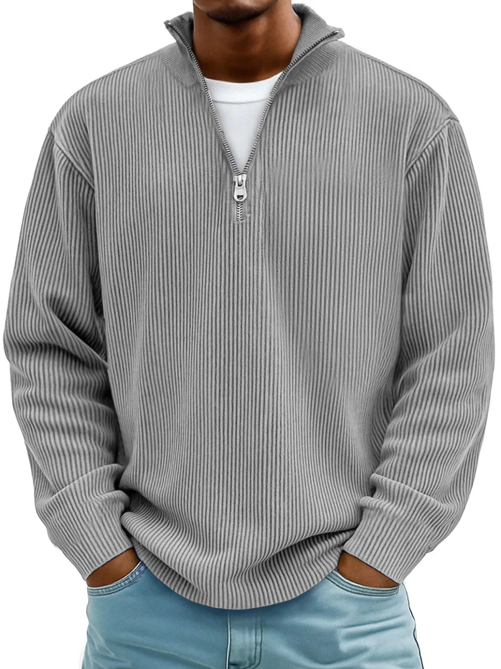Dave | Trendy stijlvolle trui
