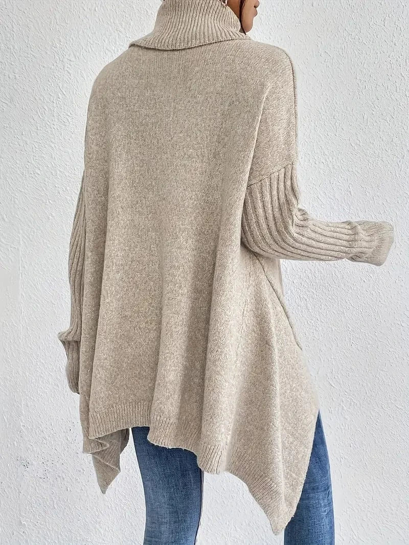 Wayett | De gezellige luxe oversized coltrui