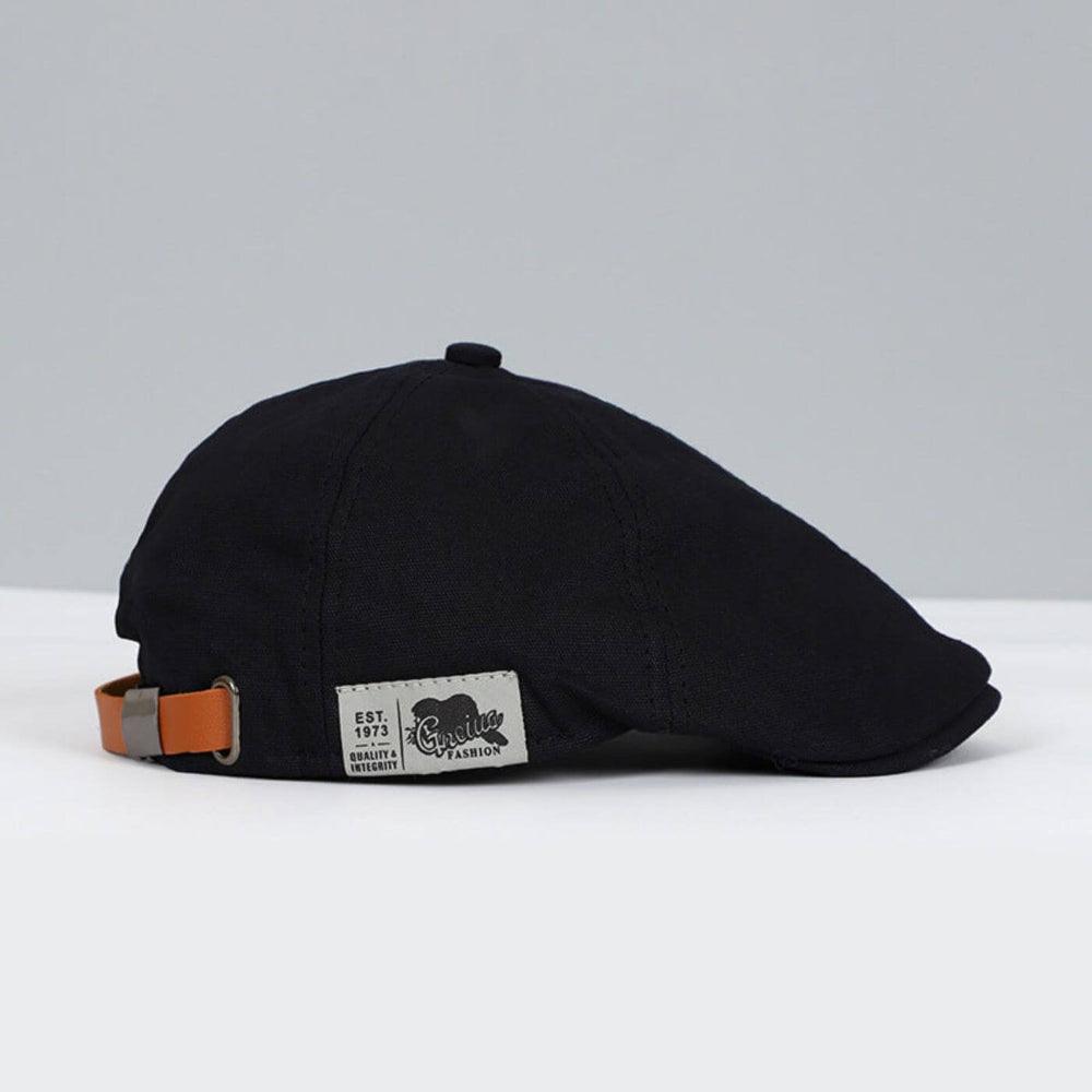 Urban Heritage™ elegante pet met klep | 2 voor de prijs van 1