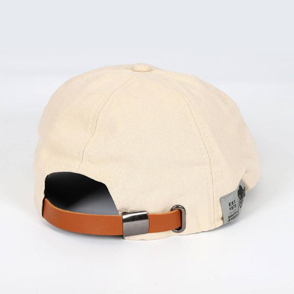 Urban Heritage™ elegante pet met klep | 2 voor de prijs van 1