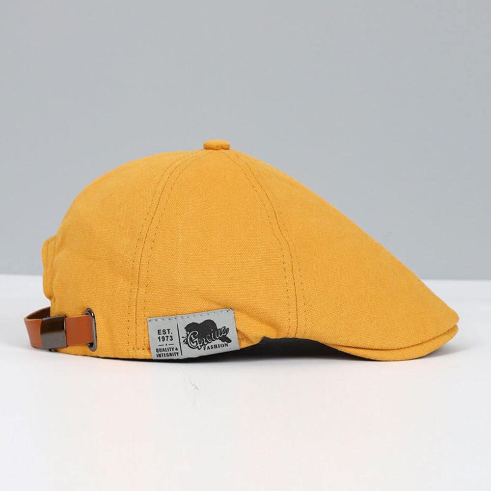 Urban Heritage™ elegante pet met klep | 2 voor de prijs van 1