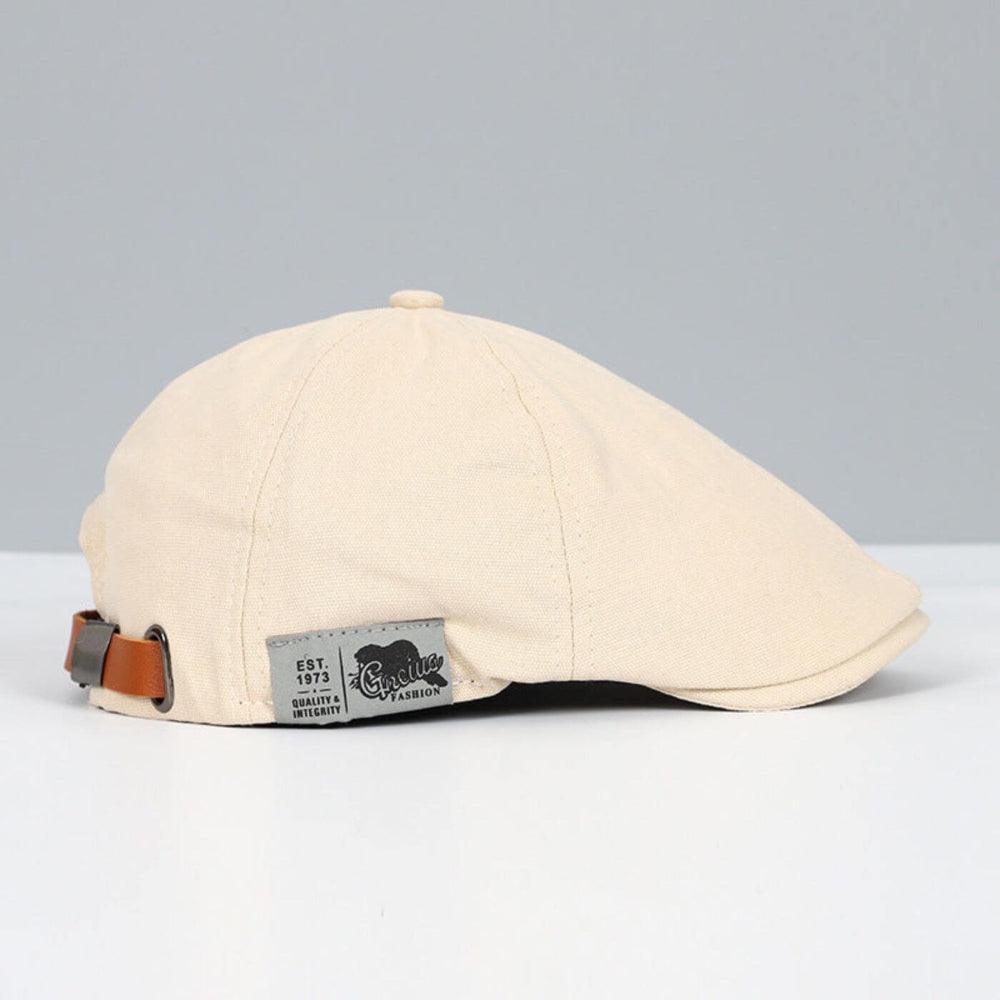 Urban Heritage™ elegante pet met klep | 2 voor de prijs van 1
