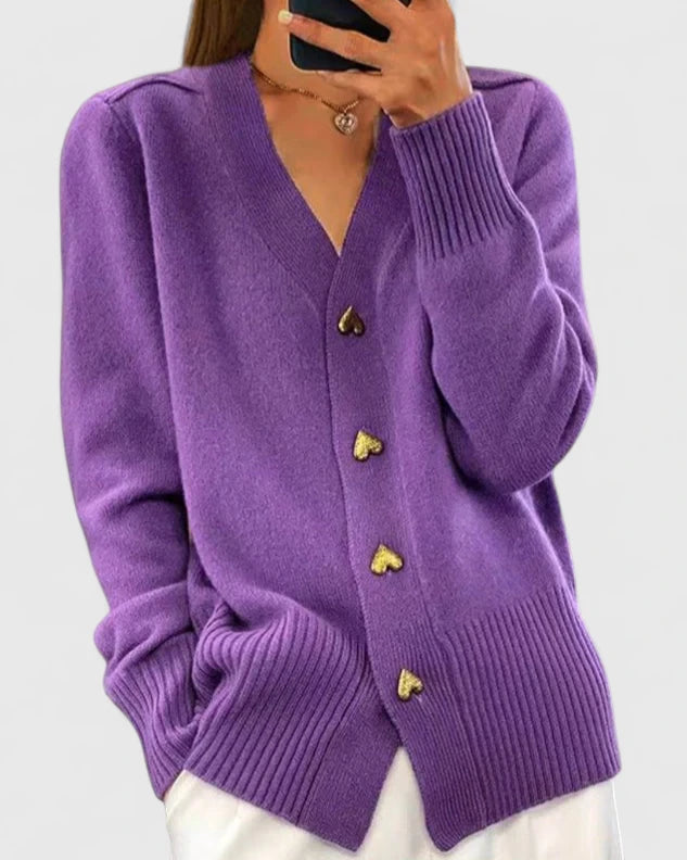 Lillyanne | Elegante cardigan