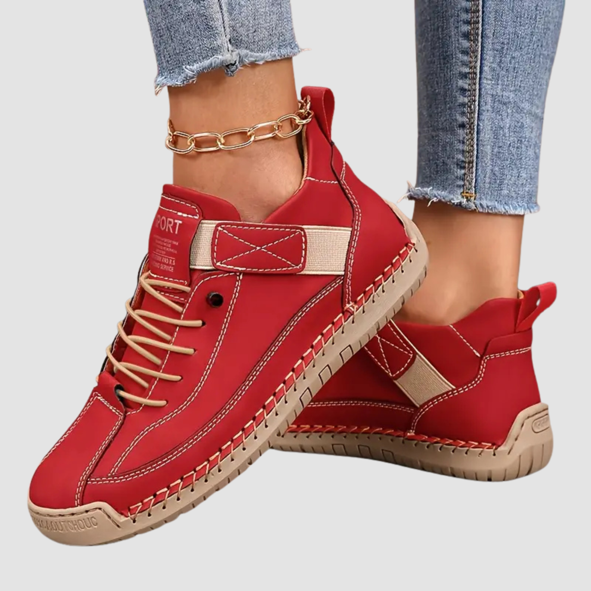 Mia | Comfortabele Orthopedische Sneakers