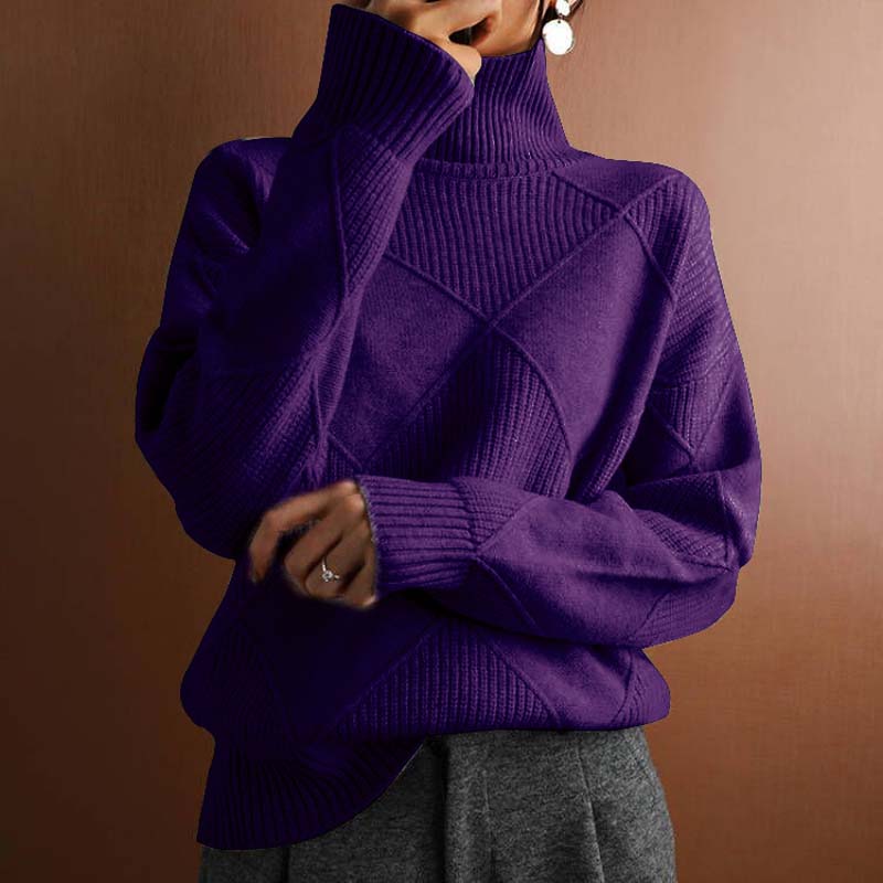 Sara | Elegante Herfst Trui