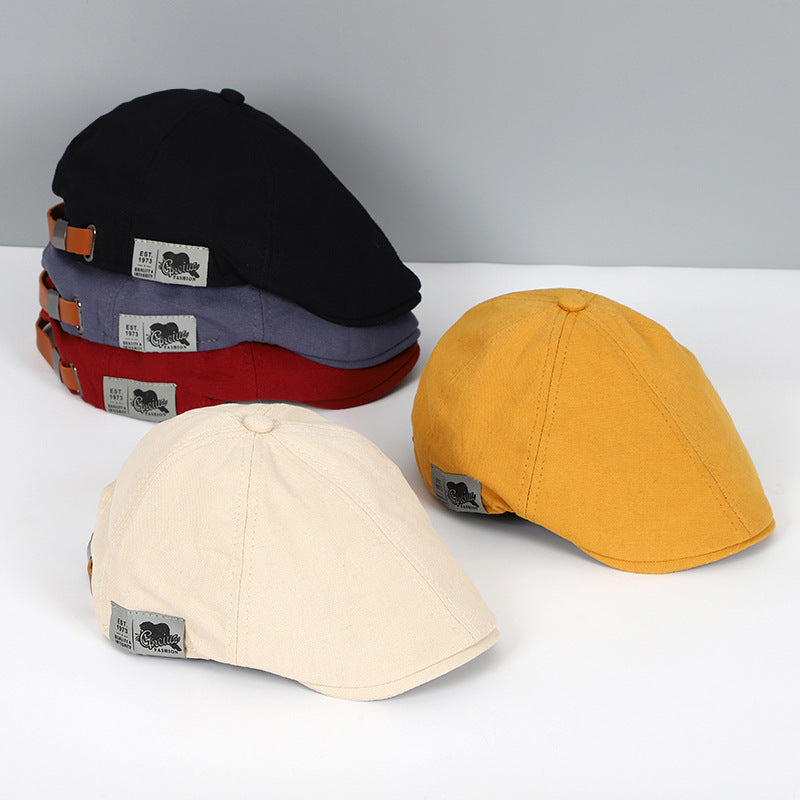 Urban Heritage™ elegante pet met klep | 2 voor de prijs van 1