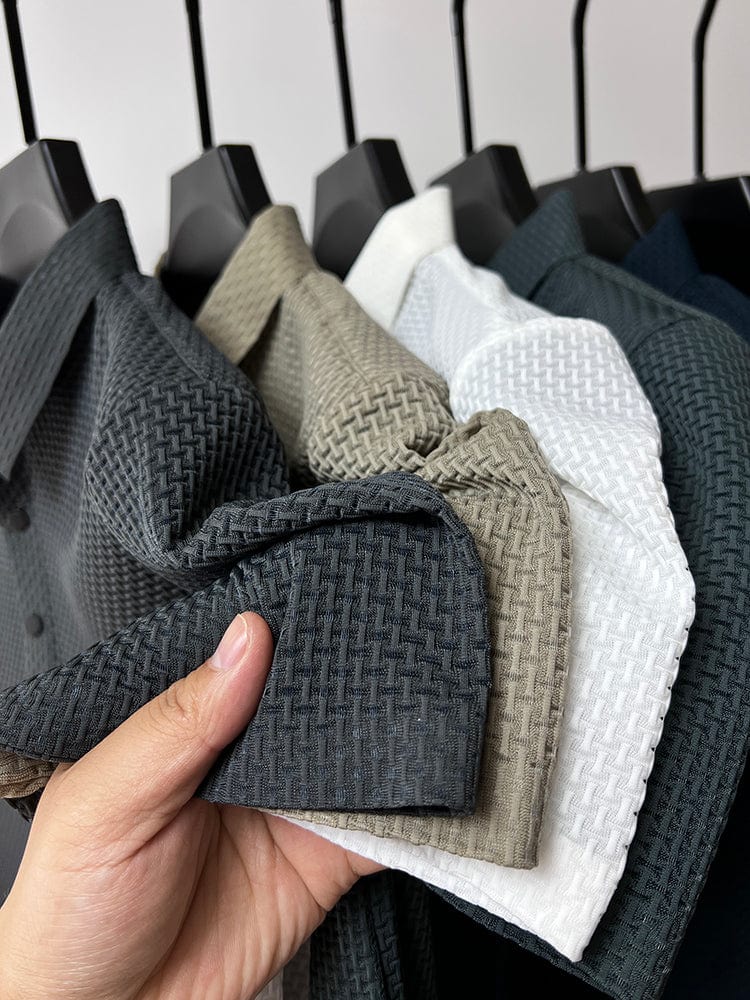James | Elegante heren T-shirt