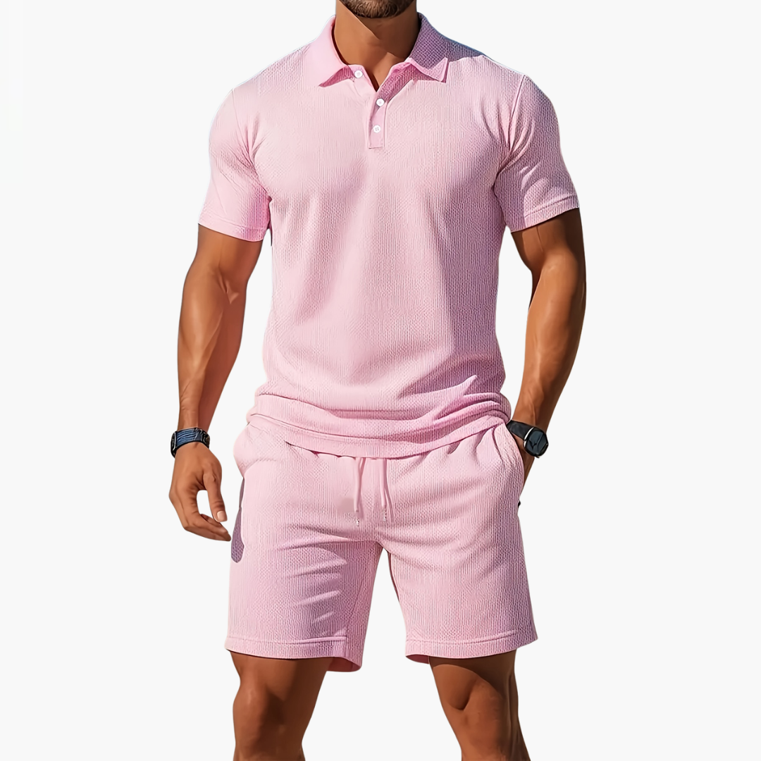 David® | Casual Luxe Herenset