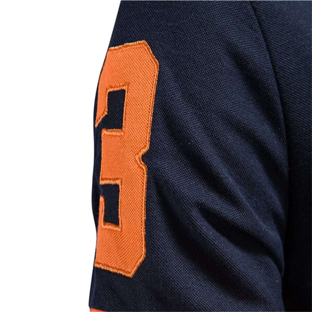 David | Premium Zomer Polo – Tijdloze Stijl & Ademend Comfort