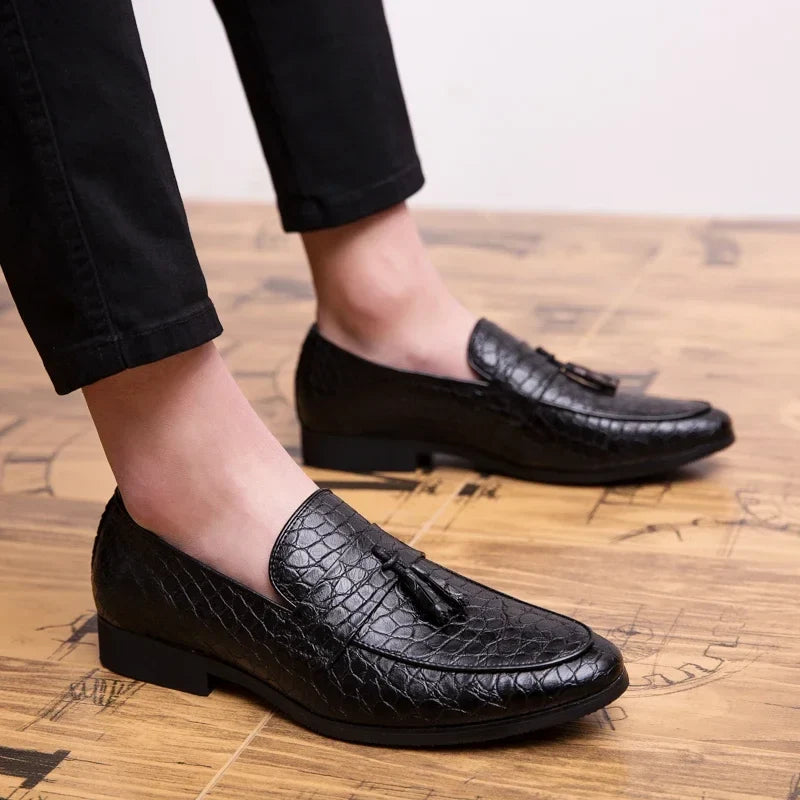 Marquis Tassel Loafer