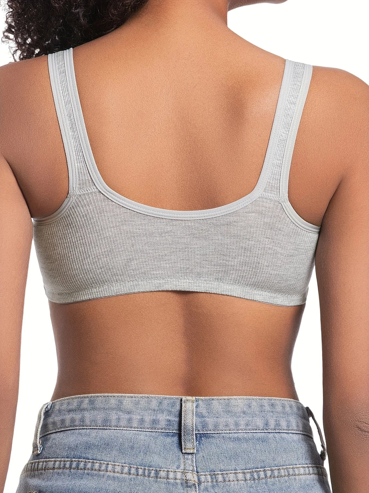 Priscille | Comfort BH met Voorsluiting