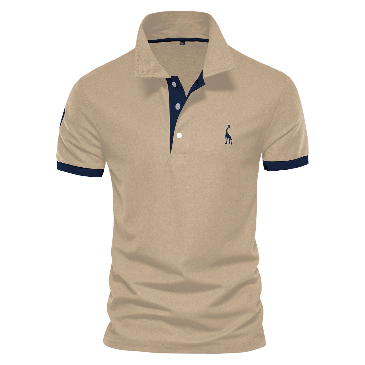 David | Premium Zomer Polo – Tijdloze Stijl & Ademend Comfort