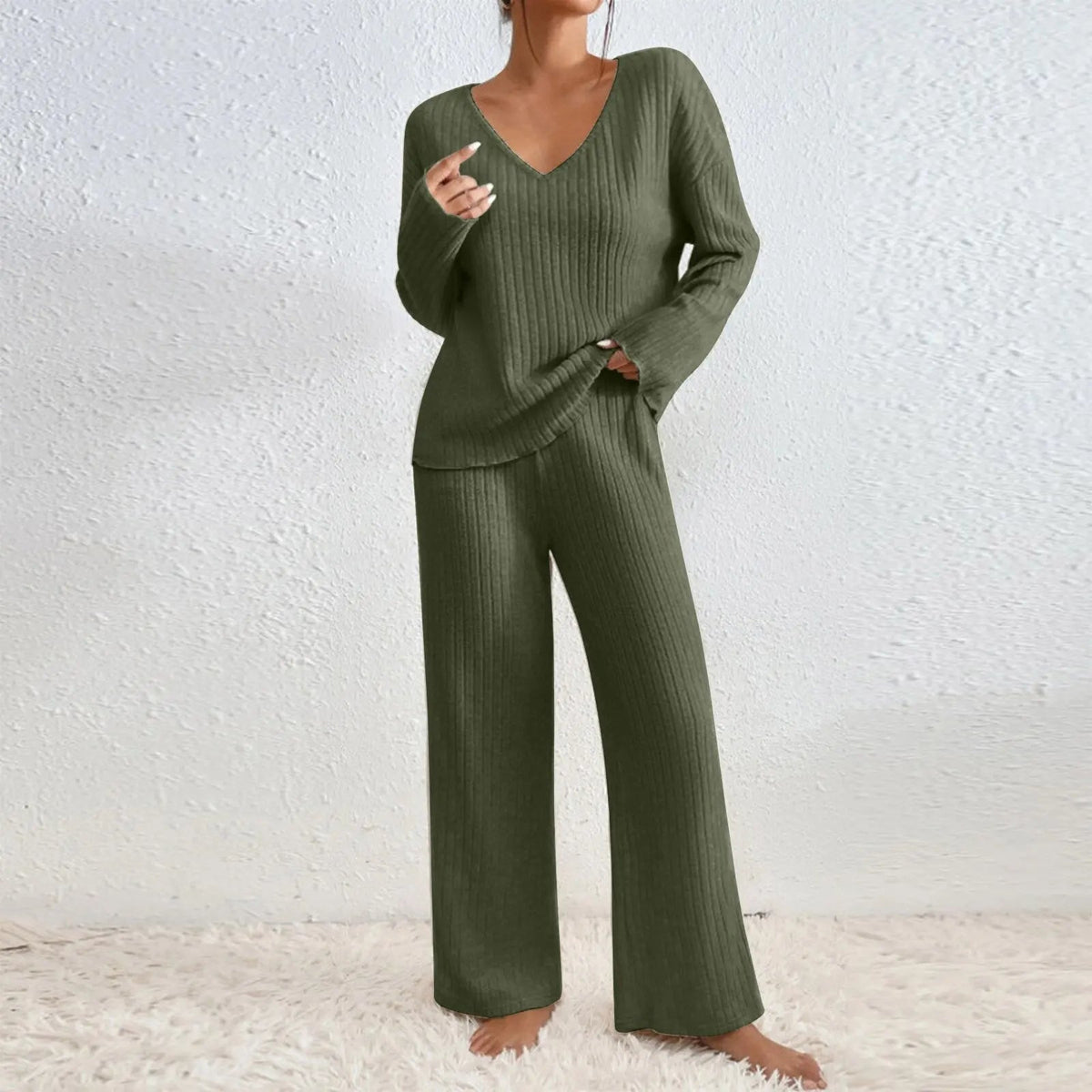 Vivienne | Elegant Tweedelig Set