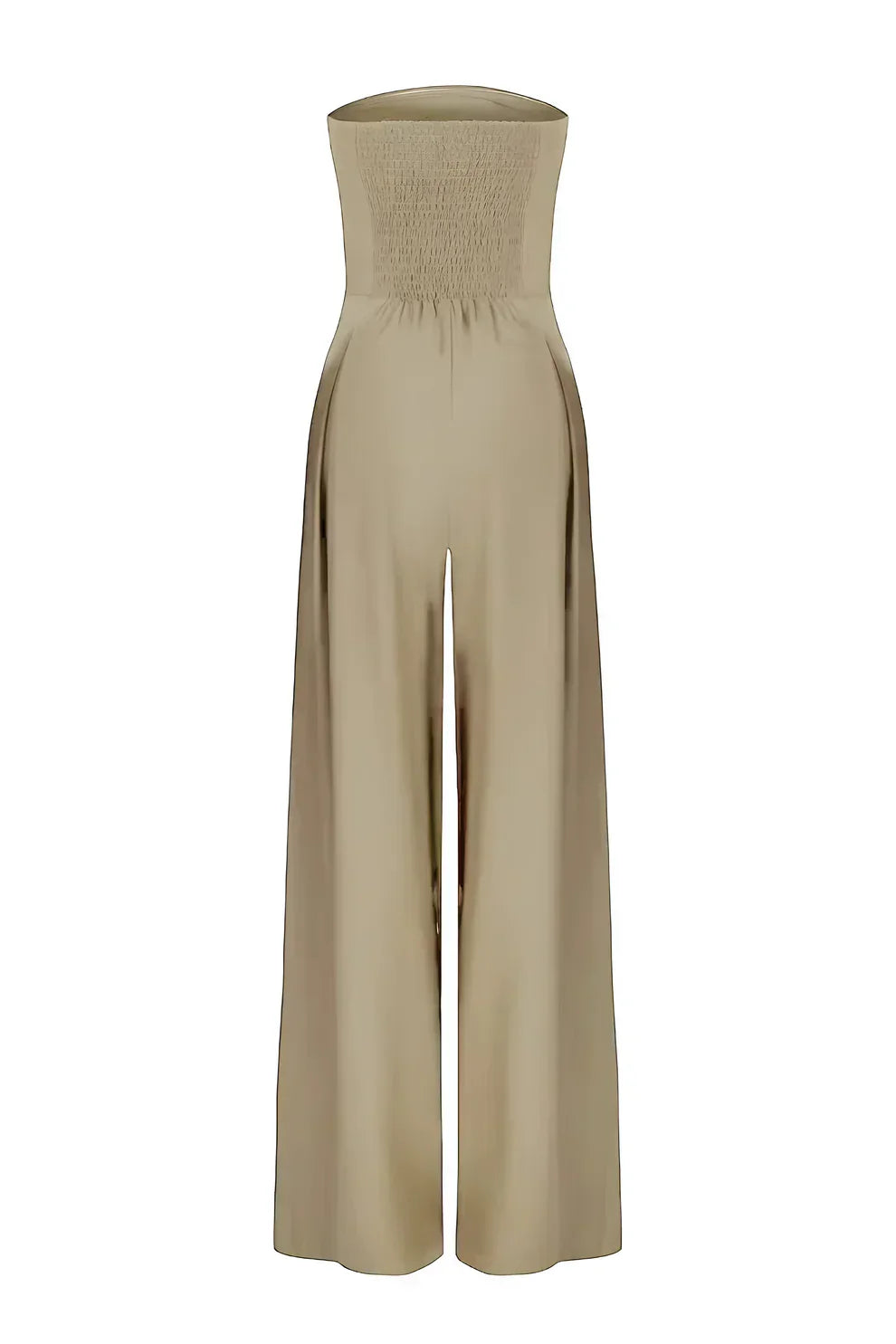 Sylvia - Straploze jumpsuit