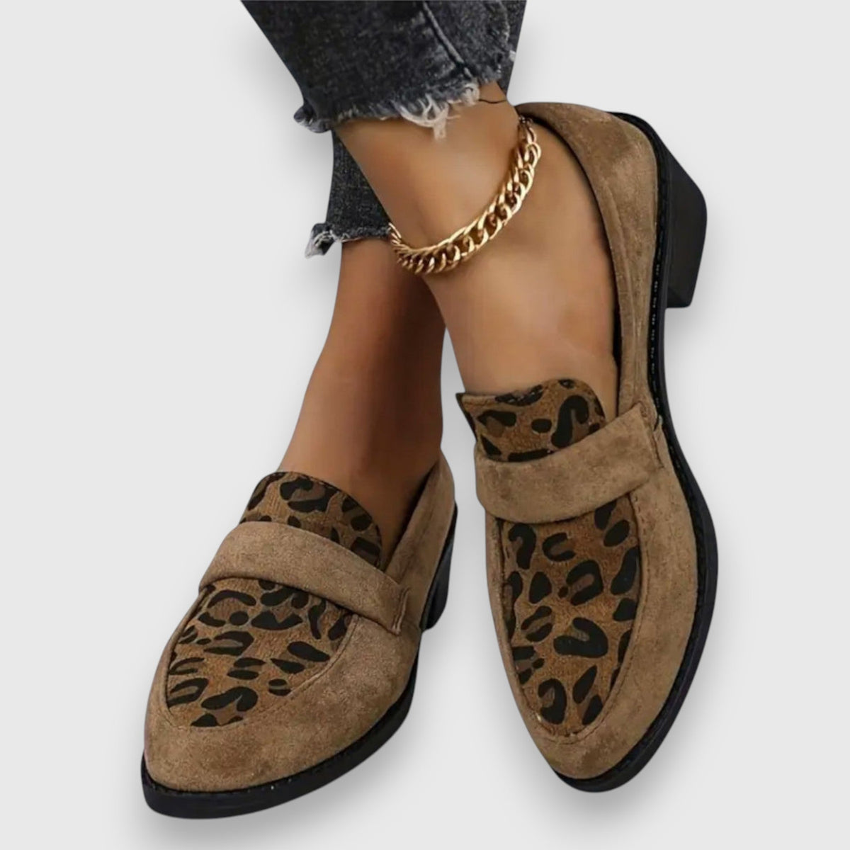 Brunika – Comfortabele mocassins