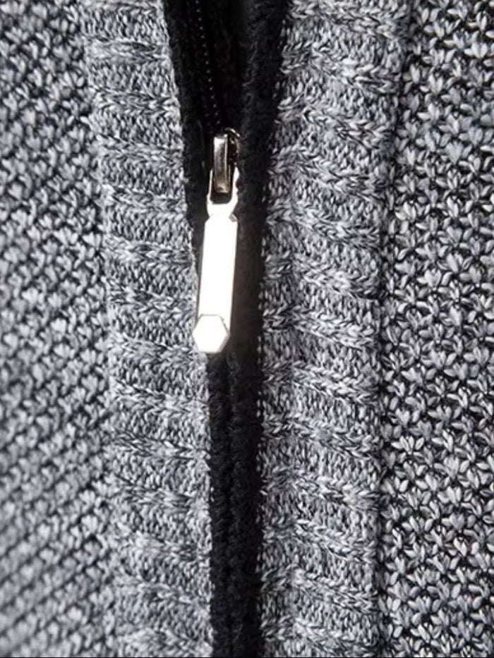 Viretti™ – Elegante gilet met ritssluiting