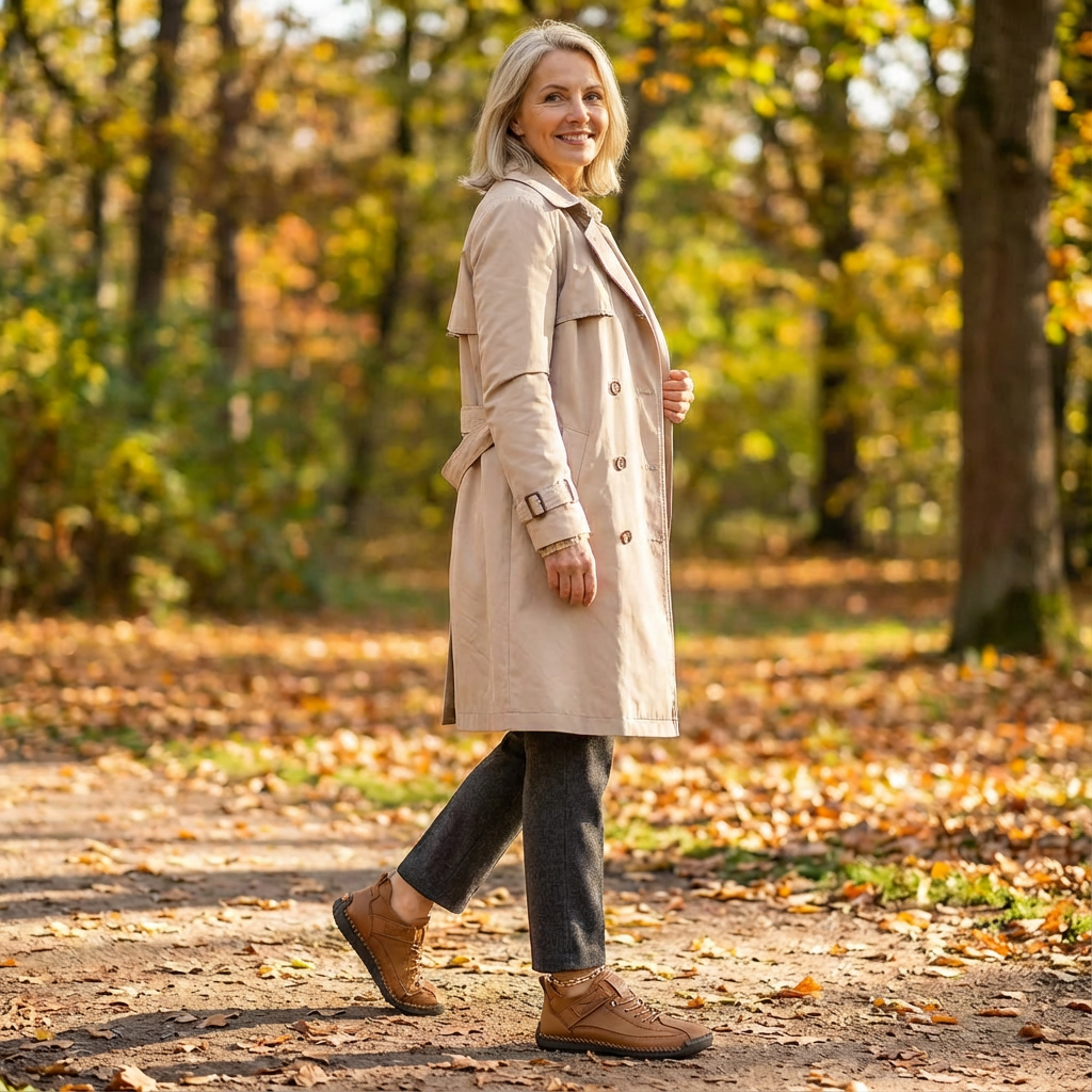 Mari | Comfortabele orthopedische sneakers