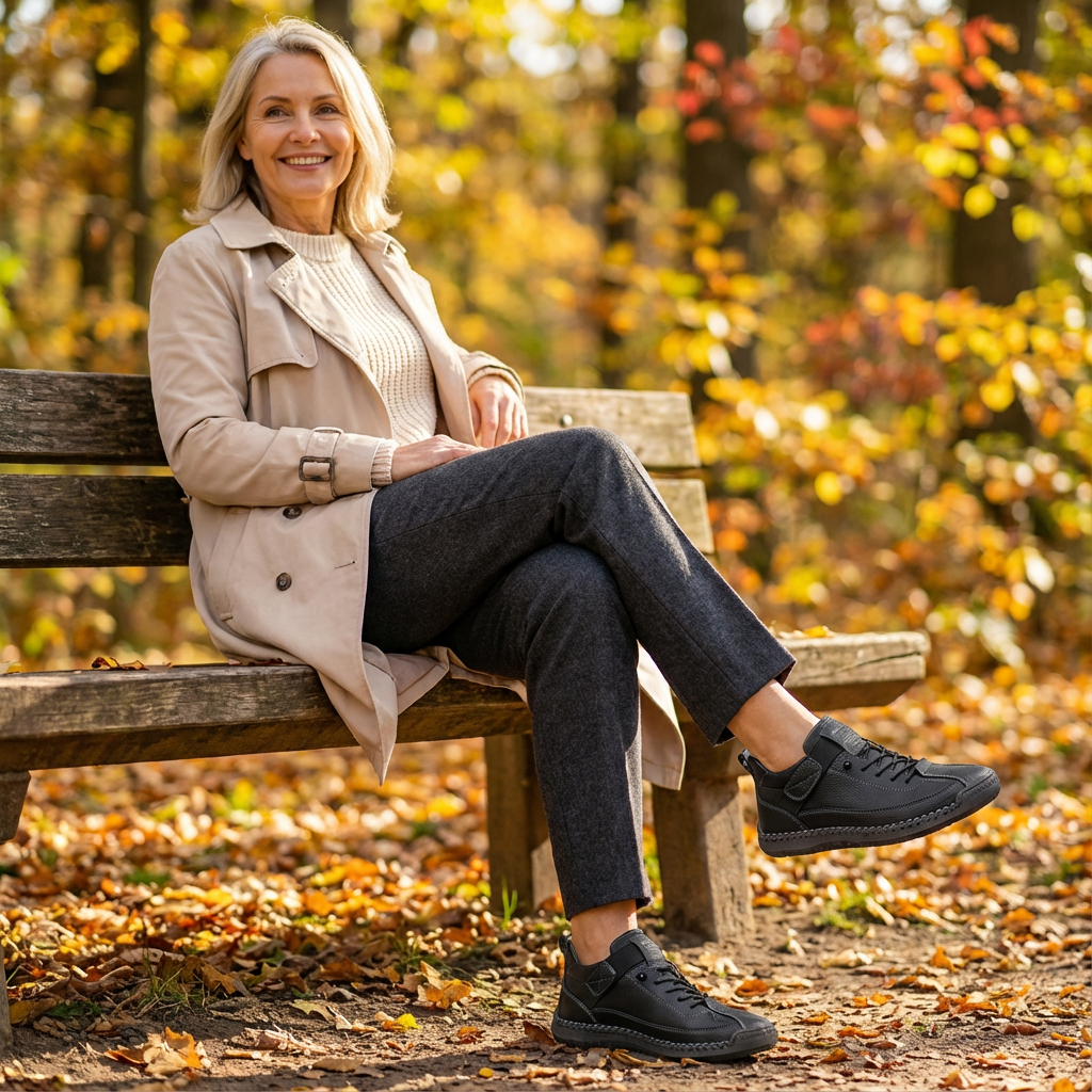 Mari | Comfortabele orthopedische sneakers