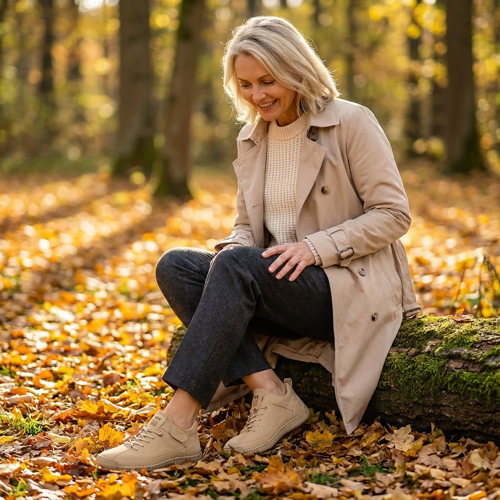 Mari | Comfortabele orthopedische sneakers