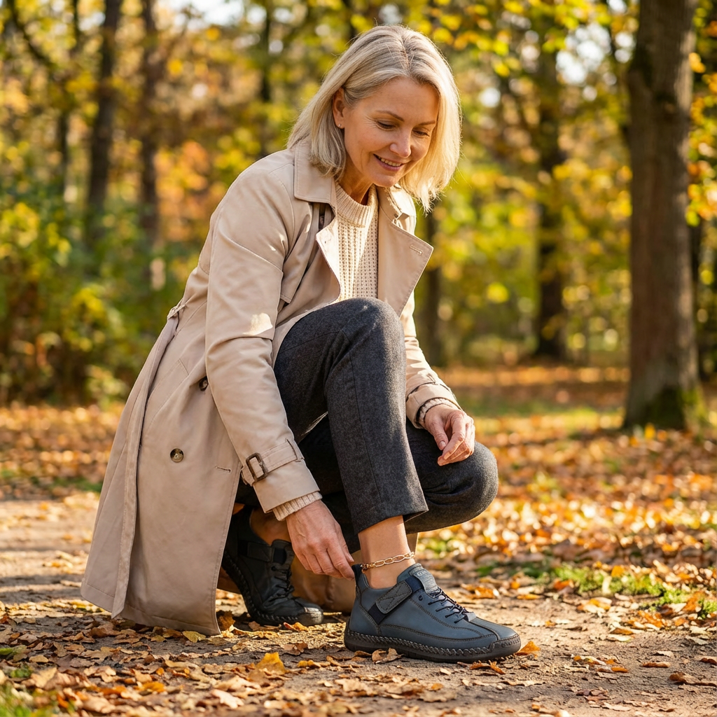 Mari | Comfortabele orthopedische sneakers