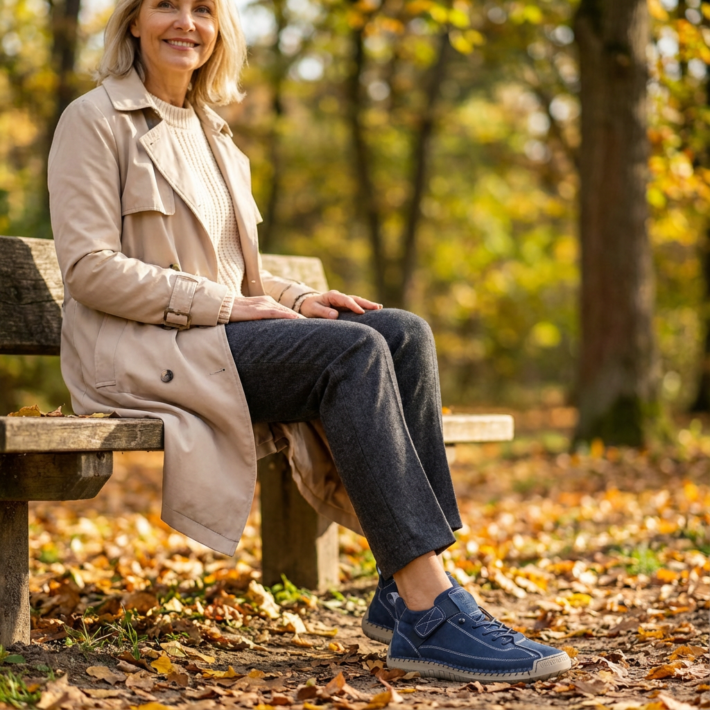 Mari | Comfortabele orthopedische sneakers