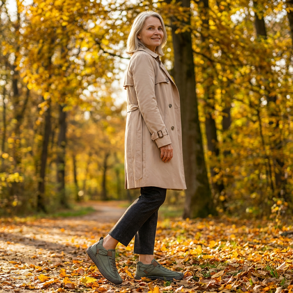 Mari | Comfortabele orthopedische sneakers