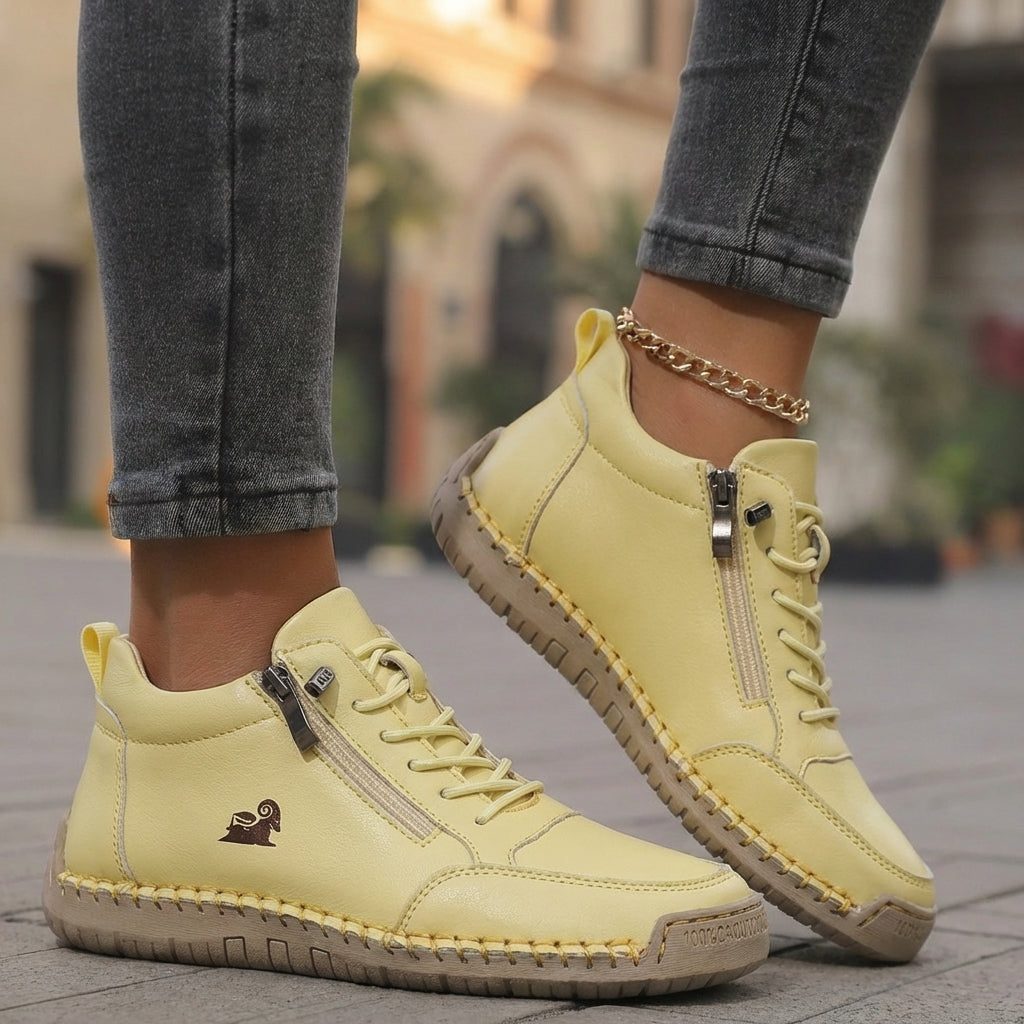 Rhea™ – Comfortabele orthopedische Sneakers