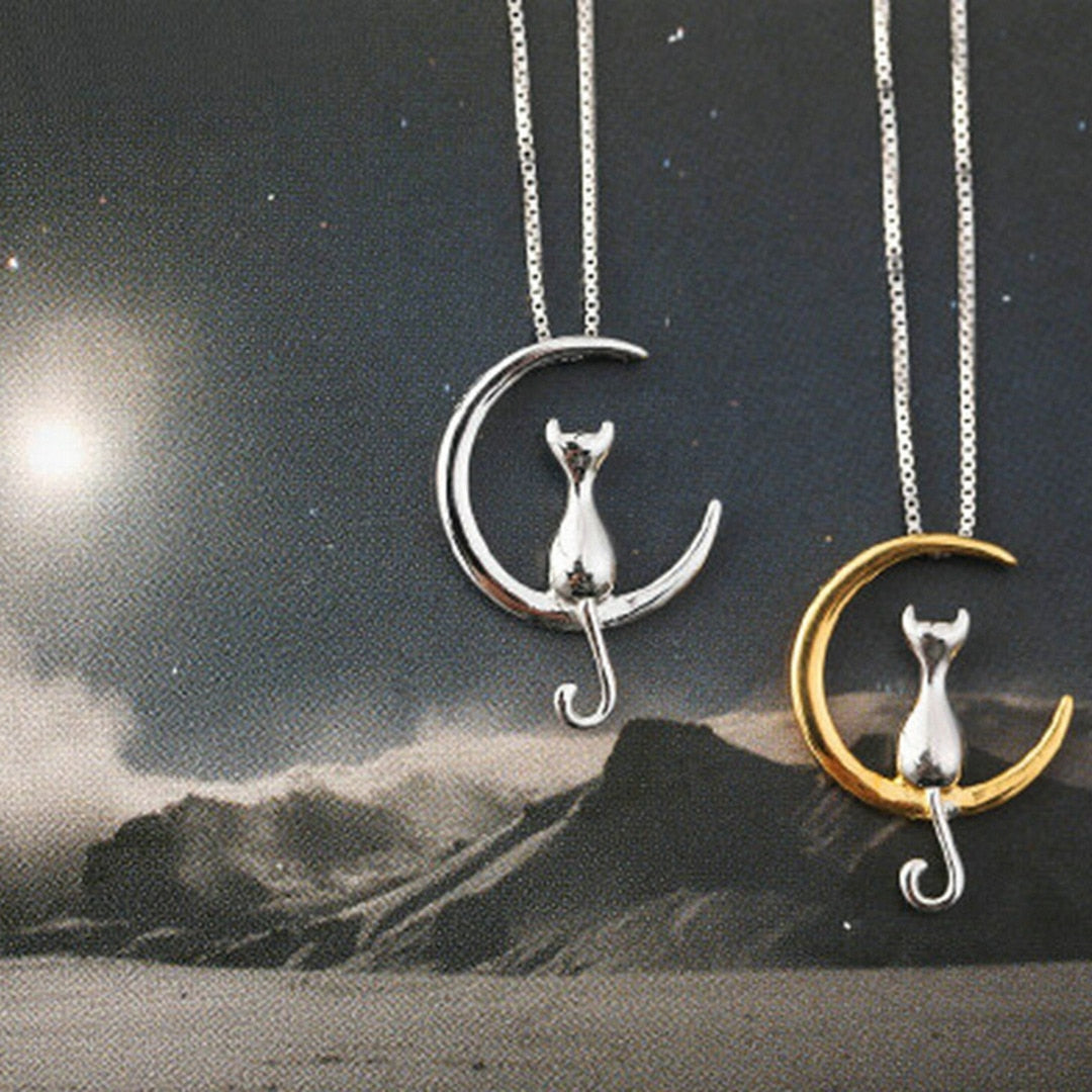 Aluna | Kat Ketting – Voor Dromers & Kattenliefhebbers