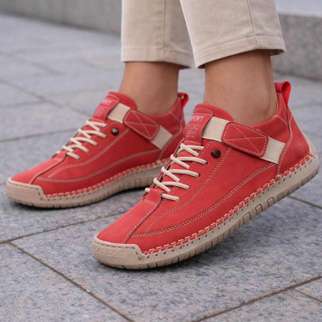 Mari | Comfortabele orthopedische sneakers